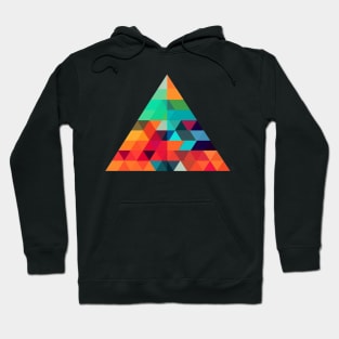 Pyramid Hoodie